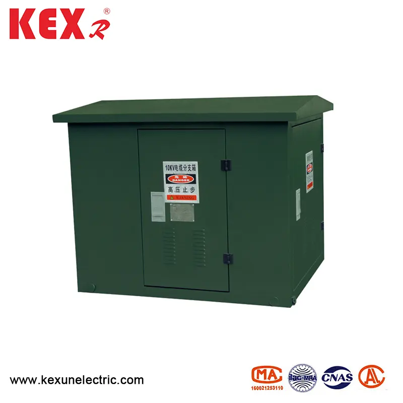 Kotak cawangan kabel Eropah 10kv