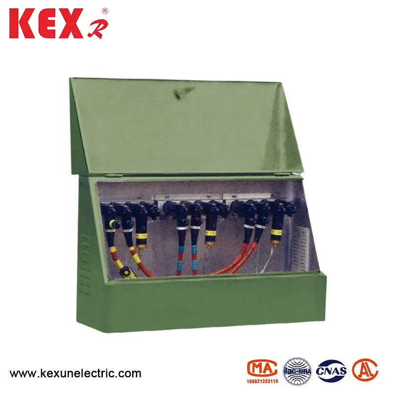 Kotak cawangan kabel 15kv Amerika