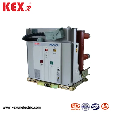 Mengapa VCB Voltan Tinggi ZN63 VS1 sesuai untuk sistem kuasa semasa anda?