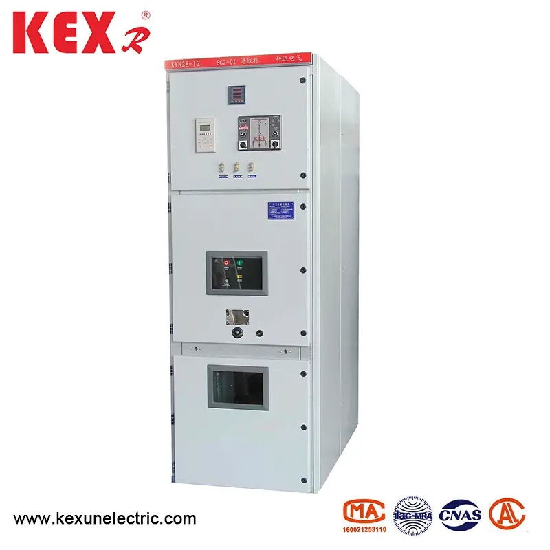 Adakah anda tahu aplikasi spesifik HV Switchgear?