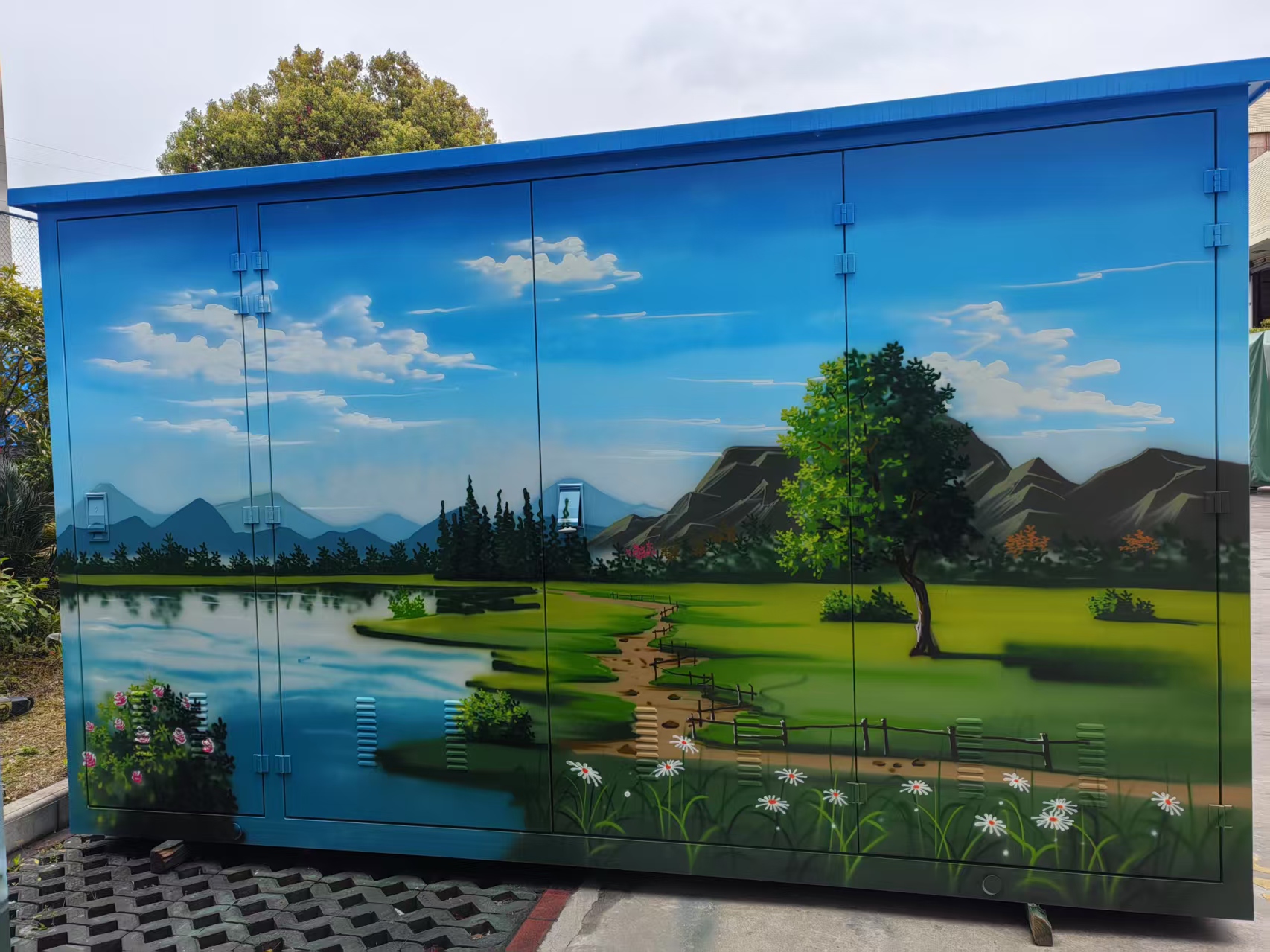 25Set Penghantaran Kotak Cabang Kabel ke Kazakhstan