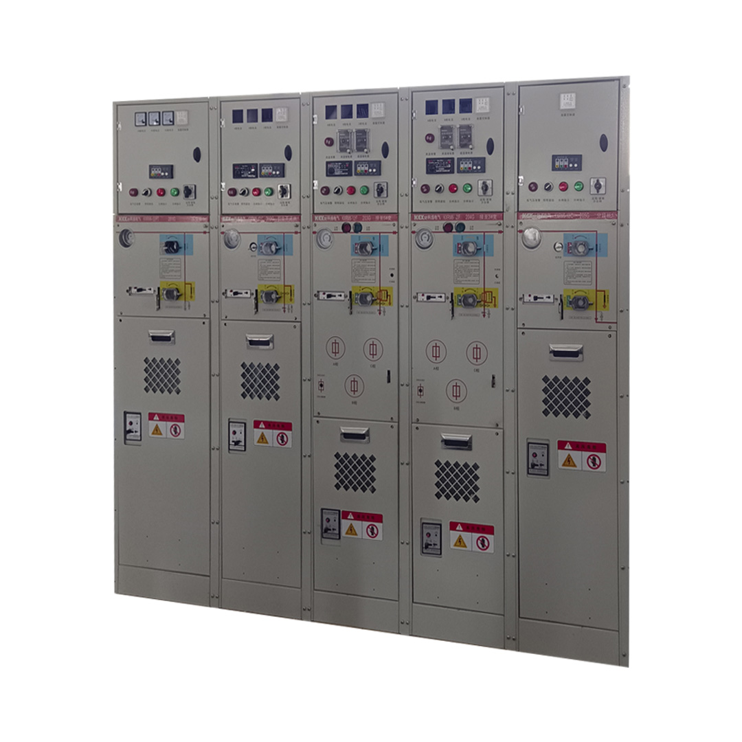 Bagaimanakah kabinet rangkaian cincin berfungsi?