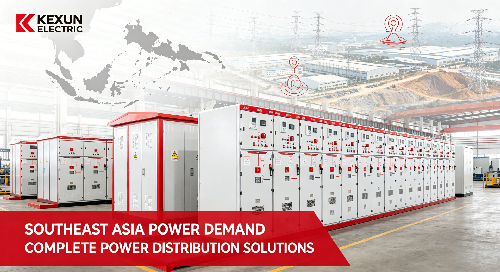 Kexun Electric Bersedia Sepenuhnya untuk Pameran Industri Tenaga Indonesia September 2026, Penyelesaian Peralatan Pengagihan Kuasa Lengkap untuk Debut di Pasaran Asia Tenggara