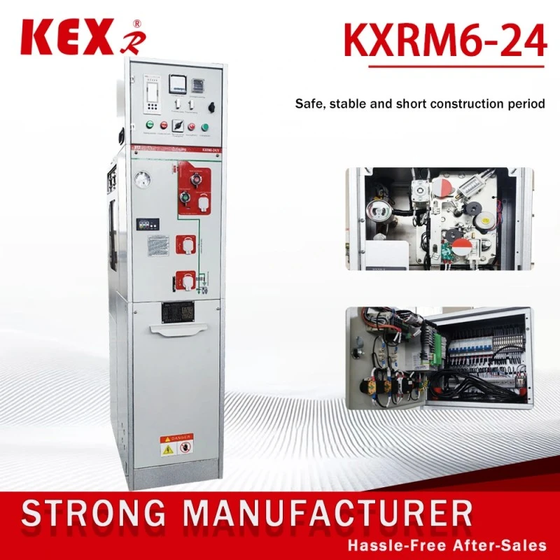 Panel GIS 24KV