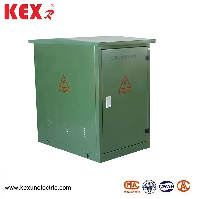 Kotak simpang kabel 35kV