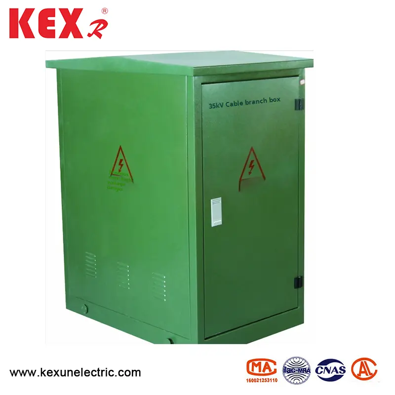 35kv kotak cawangan kabel Eropah