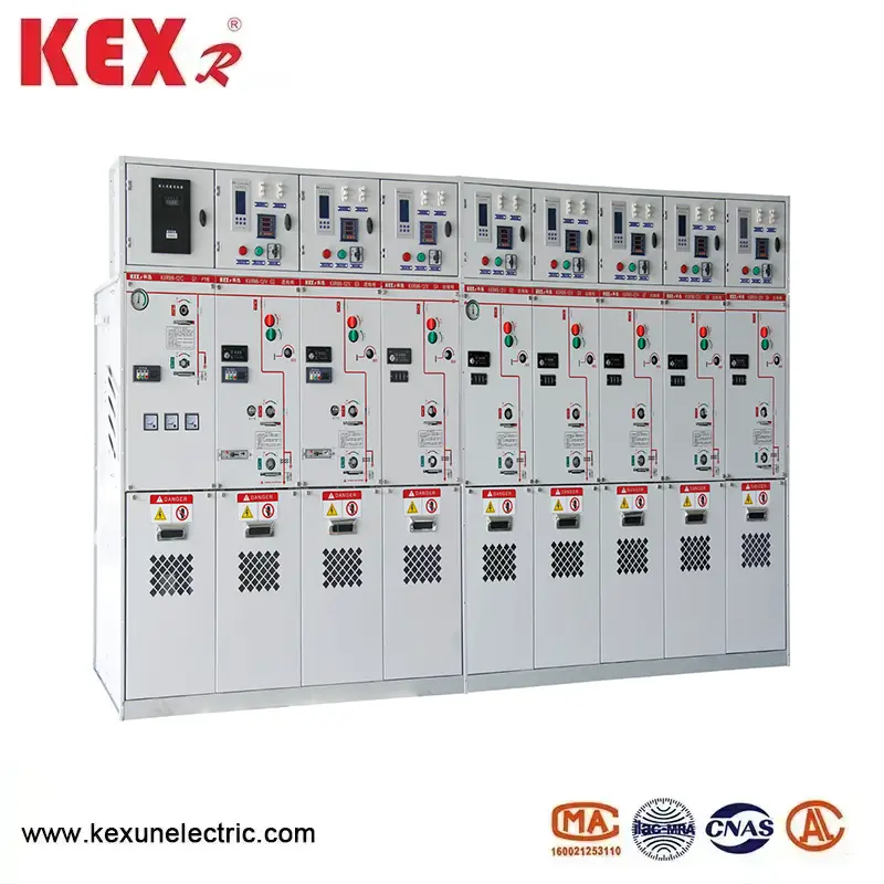 Switchgear bertebat udara