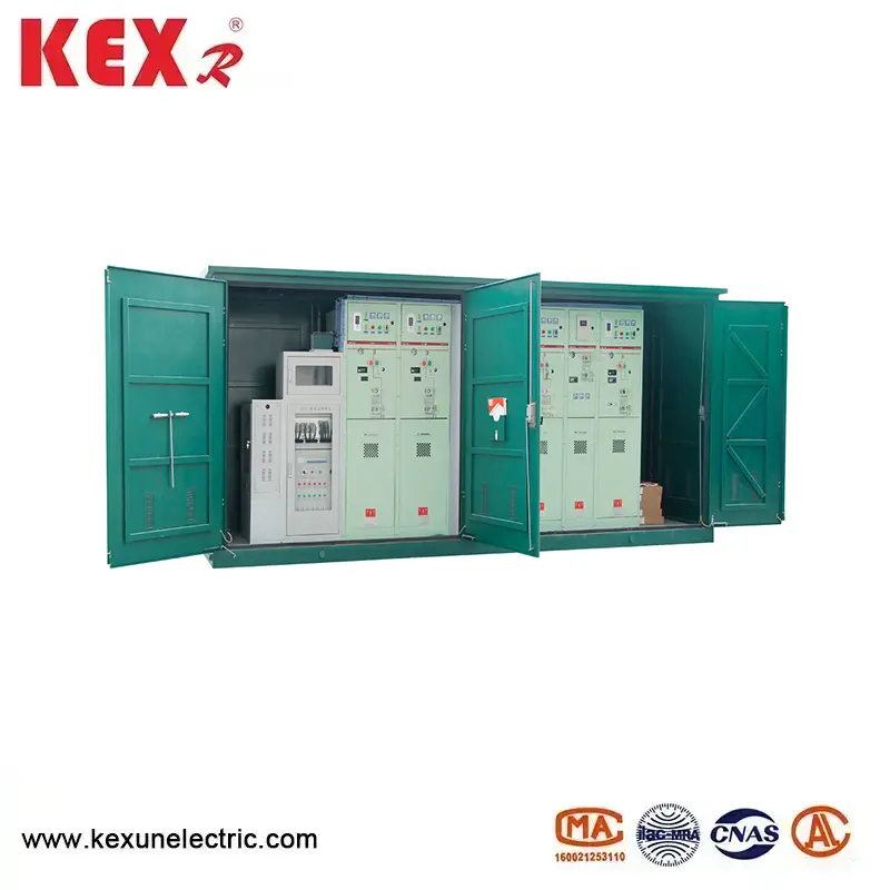 AIS switchgear