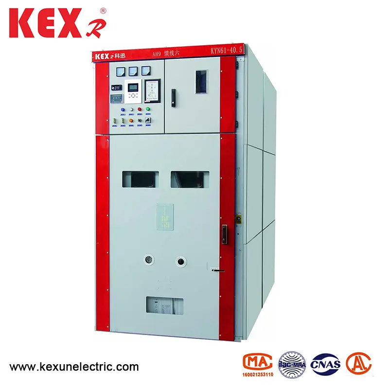 Perisai beralih switchgear