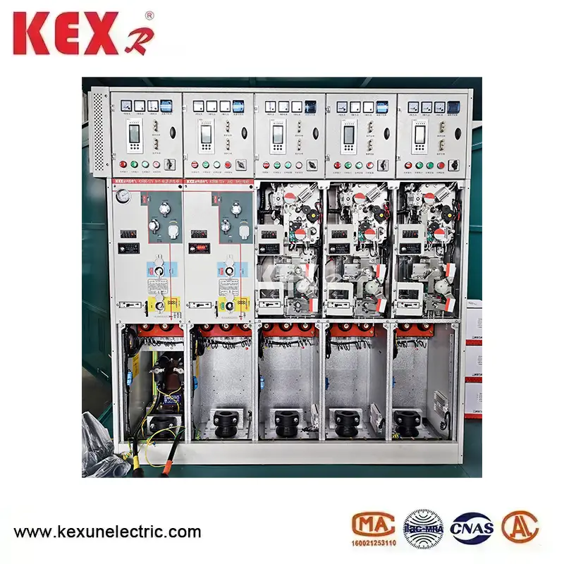 Kabinet GIS Jenis Gabungan