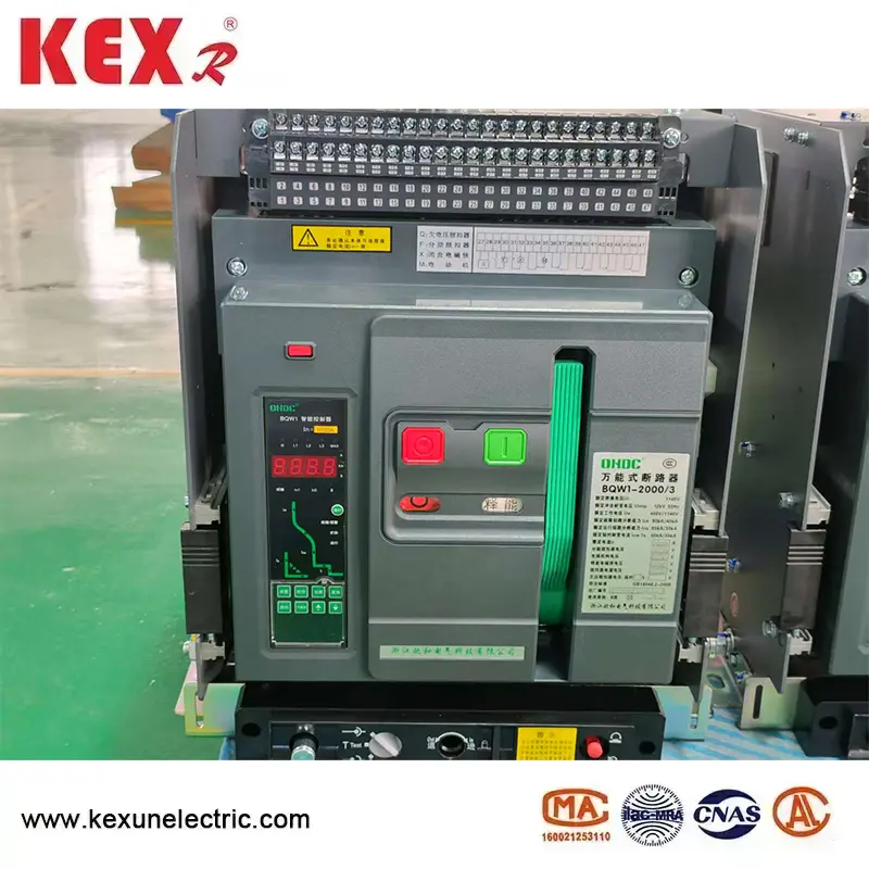 Relay Kuasa Din-Rail