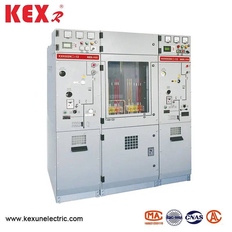 Perlindungan Gas Perlindungan Alam Sekitar Unit Utama Cincin