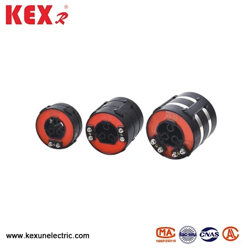 Meter CT Kabinet yang Diisi Gas