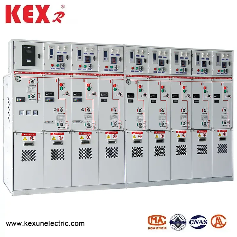 Switchgear voltan tinggi