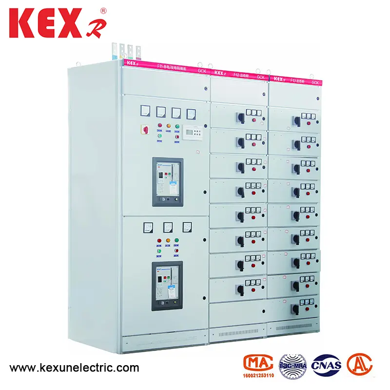 Switchgear voltan rendah voltan