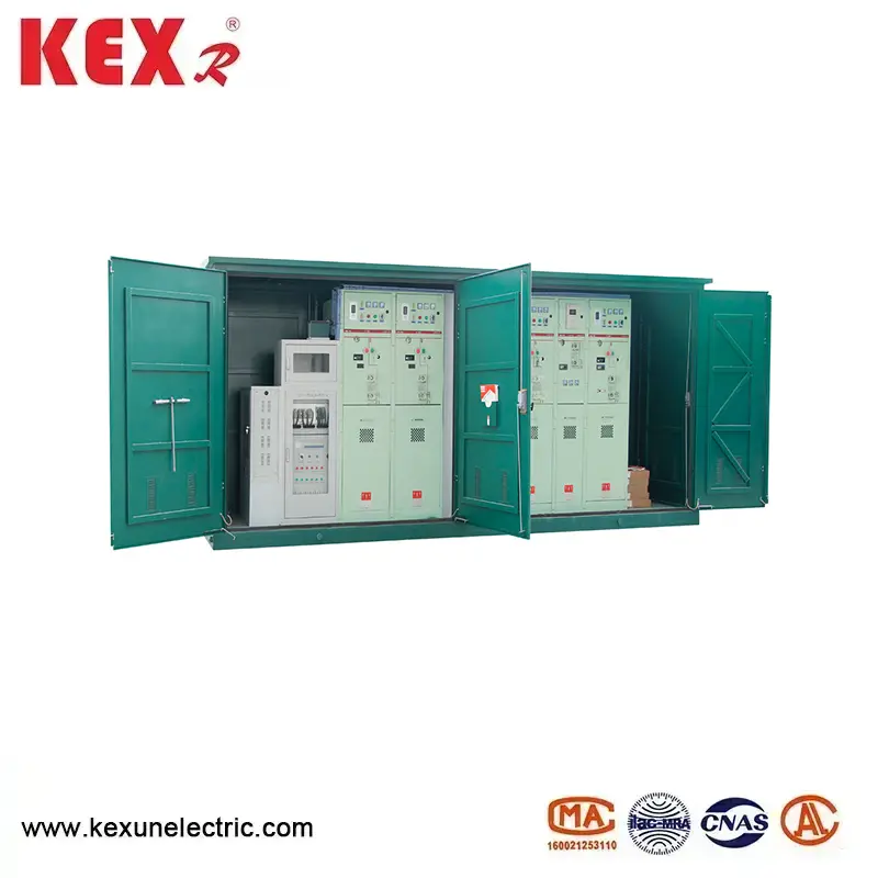 Unit utama cincin modular