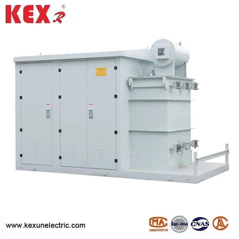 Tenaga baru HUSashi Box Transformer