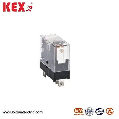 Relay elektromagnet kuasa