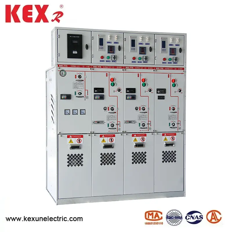 Switchgear pengedaran sekunder
