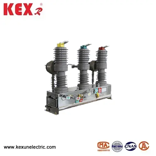 ZW32 HV Vacuum Interrupter